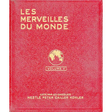 Album NPCK 1939 - Les merveilles du Monde  Vol. V