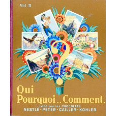 Album NPCK 1941 - Qui - Pourquoi - Comment  Vol. 2