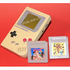 Nintendo Game Boy DMG-01 - 1989