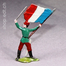 Tin soldiers of the French army 1914-18