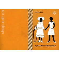 Almanach Pestalozzi 1959, en français