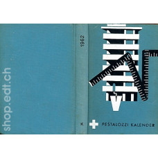 Almanach Pestalozzi 1962, en allemand