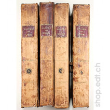 HISTOIRE DES SUISSES, tomes 4 à 7 (1308 à 1429)