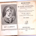 Memoirs of Madame Campan, 3 volumes, 1823 edition