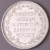 Museum Historicum Bernense 1844-1969, pièce neuve SPL