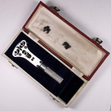 Clé universelle JESSTAR pour montres à fonds vissés, en parfait état