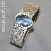 Montre-bracelet dame CAMY en acier - années 1970
