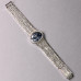 Camy stainless steel ladie's wrist watch - by 1970