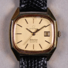 Montre-bracelet ETERNA 'Selection' QUARTZ pour dame ou enfant, en parfait état