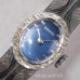 Seiko Ladies 14k white gold watch, around 1970