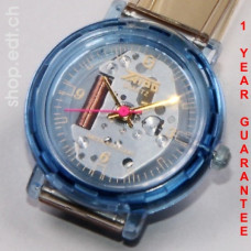 New quartz watch be-we with 1 year guarantee for €18