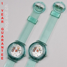 Pair of new gn-gn quartz watches with 1 year warranty for 30 €