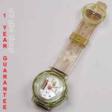 New quartz watch yw-we with 1 year guarantee for €18