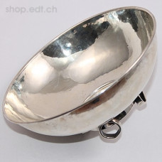 Solid silver 800 bowl, 1950s