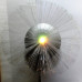 Lampe vintage en diable de 2006
