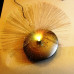 Lampe vintage en diable de 2006