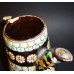 Coffee pot and creamer of the XIXth century