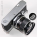 Canon FT QL 28 & 56 mm 1:2.5, SLR camera of 1970
