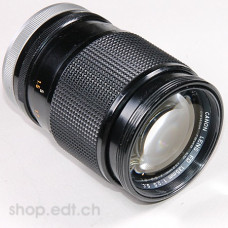 Canon FD Telephotolens 135 mm f/2.5 S.C., like new !