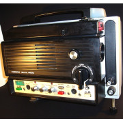 Chinon 8500 Sound - Projecteur de films Super 8 mm