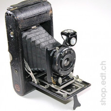 Ensign (UK) - Popular, bellows camera by 1910