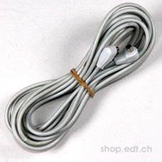 Hama grey flash connection cable, like new !