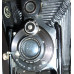 ICA Teddy 135 antique bellows camera of 1914