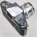Ihagee Exakta Varex, reflex camera of 1950, with 3 lenses
