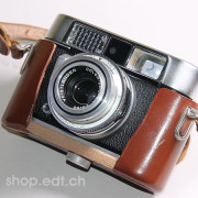 Voigtländer Vito CLR - Mini 24x36 camera of the 1960's