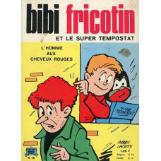 Bibi Fricotin