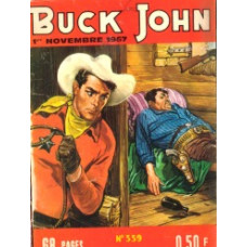 Buck John