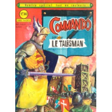 Commando - Le talisman (no spéc.)