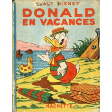 Donald en vacances