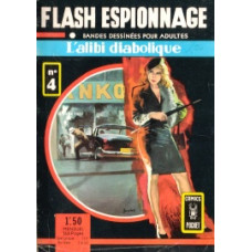Flash espionnage