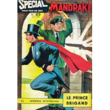 Mandrake, spécial