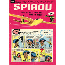 Spirou, 1963-65, lot de 48 jnx