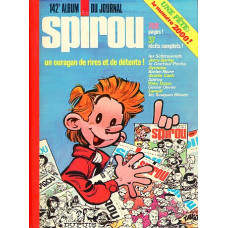 Spirou, 1976, album relié n° 142