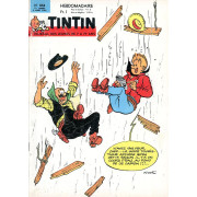 Tintin, 1965-1968, lot de 35 journaux