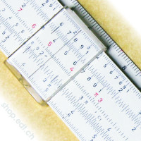 Aristo Rietz 89 - Collector Pocket Slide Rule 5,9-Inch made in 1967