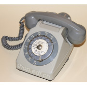 S63 PTT CTD Paris Socotel of 1980 - vintage landphone in perfect condition