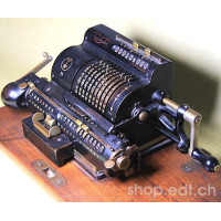 Triumphator H - Calculatrice mécanique de 1925