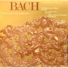 Bach J. S. - Claves Cla DPK 401/402