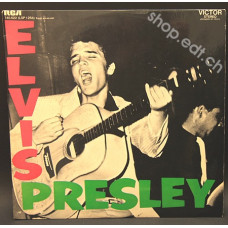 Elvis Presley - The King, 1969, RCA Victor 740.622 (LSP 1254)