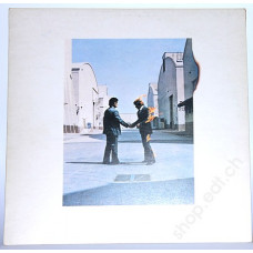 Pink Floyd - Wish You Were Here, 1975, SHVL 814-814A