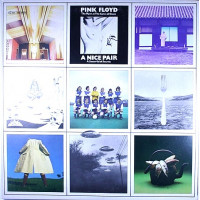 Pink Floyd - A Nice Pair, 1973, Harvest 2C 154-50203/204