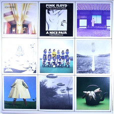 Pink Floyd - A Nice Pair, 1973, Harvest 2C 154-50203/204