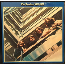 The Beatles ‎- 1967-1970 - 1979