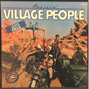 Village People ‎- Cruisin' - 1978, 598501, Barclay BA-242