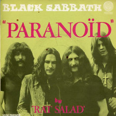 Black Sabbath - PARANOÏD - VERTIGO 6059.014