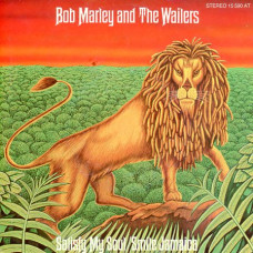 Bob Marley and The Wailers - SATISFY MY SOUL & SMILE JAMAICA - ISLAND 15590 AT
